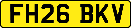 FH26BKV