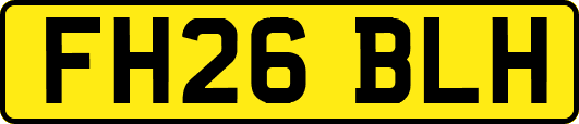 FH26BLH