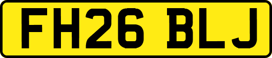 FH26BLJ