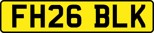 FH26BLK