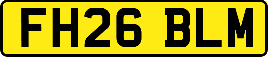 FH26BLM