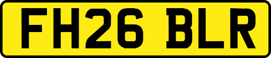 FH26BLR