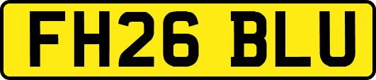 FH26BLU