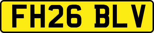 FH26BLV