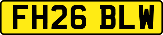 FH26BLW