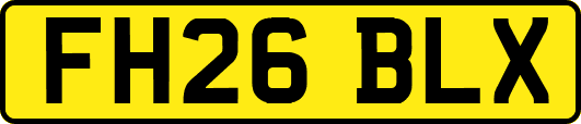 FH26BLX