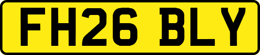 FH26BLY