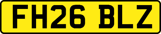 FH26BLZ