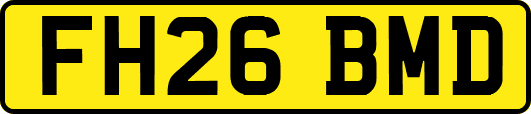 FH26BMD