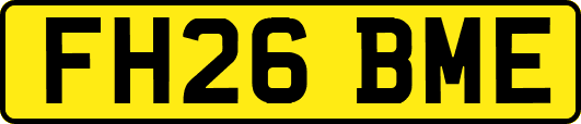 FH26BME