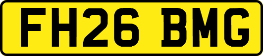 FH26BMG