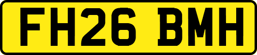 FH26BMH