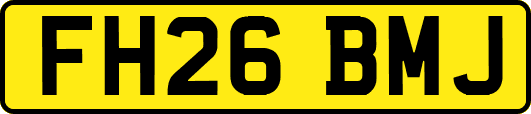 FH26BMJ