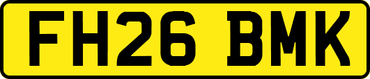 FH26BMK