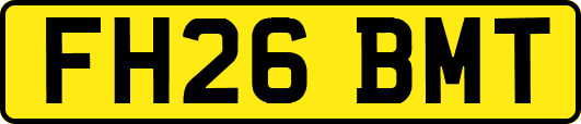 FH26BMT