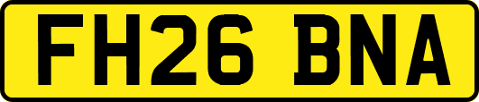 FH26BNA