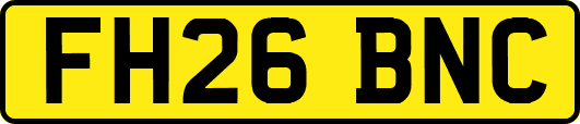 FH26BNC