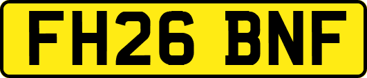 FH26BNF