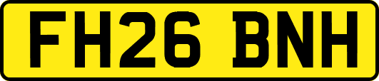 FH26BNH