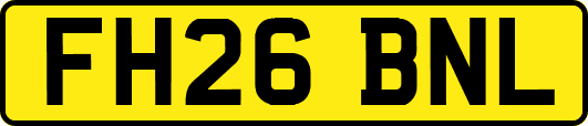 FH26BNL