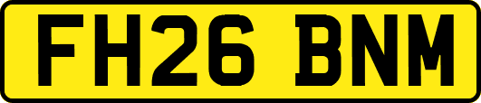 FH26BNM