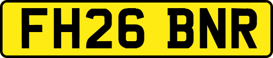 FH26BNR