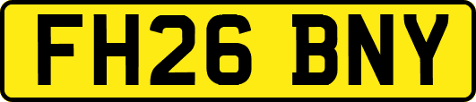 FH26BNY
