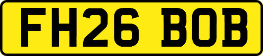 FH26BOB