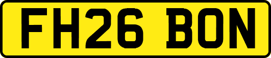 FH26BON