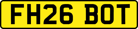 FH26BOT