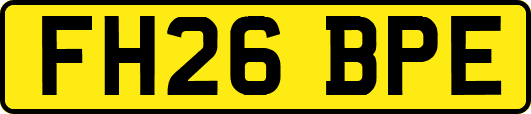 FH26BPE
