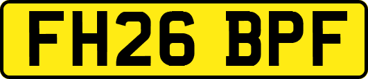 FH26BPF