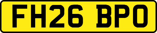 FH26BPO