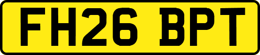 FH26BPT