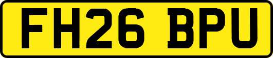FH26BPU