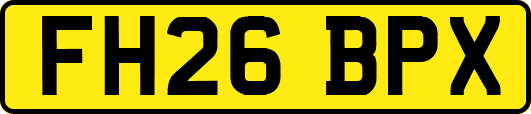 FH26BPX