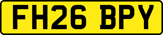 FH26BPY