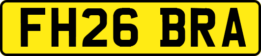 FH26BRA