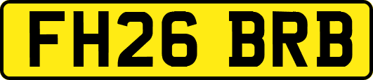 FH26BRB