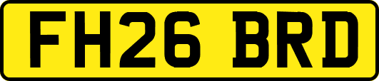 FH26BRD