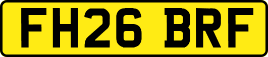 FH26BRF