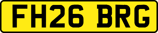 FH26BRG