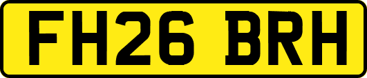 FH26BRH