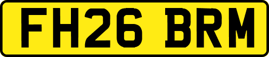 FH26BRM