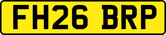 FH26BRP