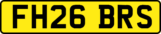 FH26BRS