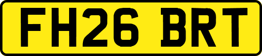 FH26BRT
