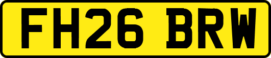 FH26BRW