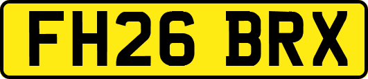 FH26BRX