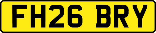 FH26BRY